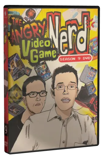 The Angry Video Game Nerd (2004)