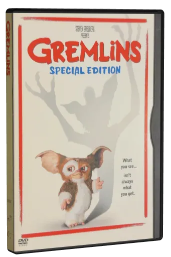 Gremlins DVD, Warner Home Video