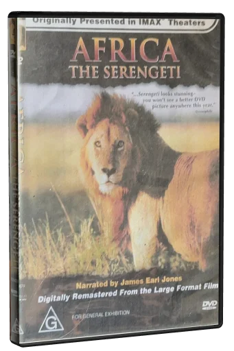 Africa: The Serengeti (1994)