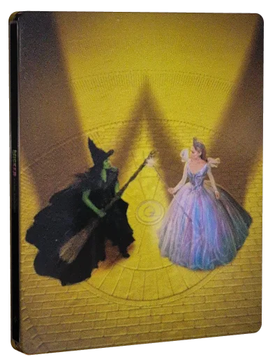 Wicked: For Good 4K-UHD, Universal Studios Home Video