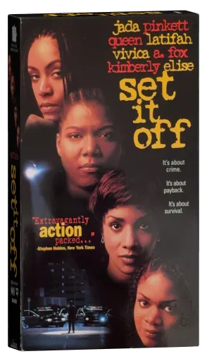 Set It Off (1996)