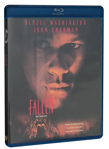 Fallen Blu-ray, Warner Bros
