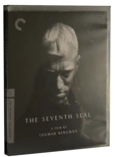 The Seventh Seal Blu-ray, The Criterion Collection