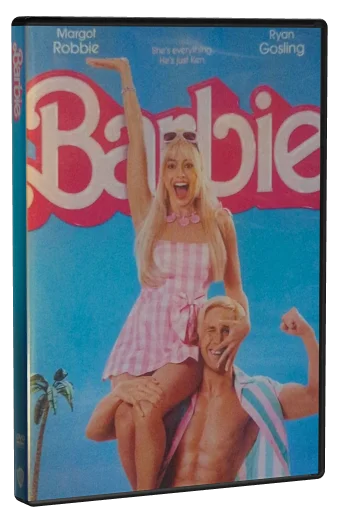 Barbie DVD, Warner Bros.