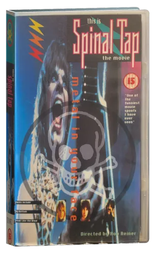 This Is Spinal Tap (1984)