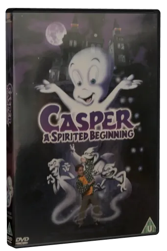 Casper: A Spirited Beginning DVD, Twentieth Century Fox