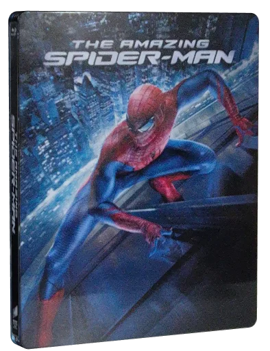 The Amazing Spider-Man Blu-ray, Sony Pictures Home Entertainment