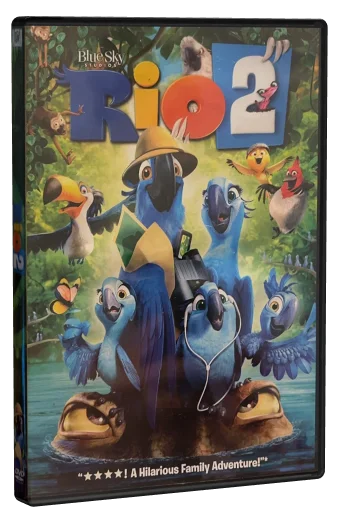 Rio 2 (2014)