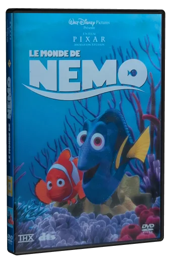 Finding Nemo DVD, Buena Vista Home Entertainment