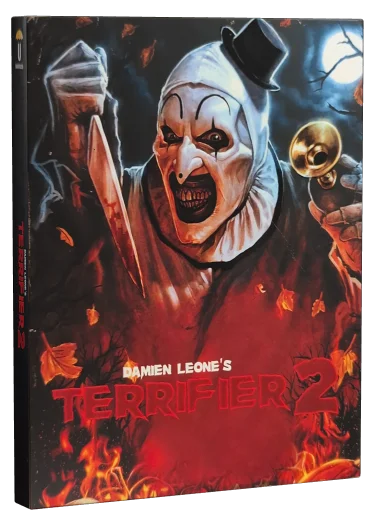 Terrifier 2 4K-UHD, Umbrella Entertainment