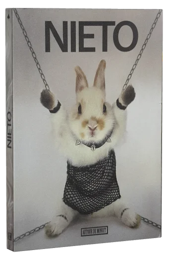 Nieto DVD cover