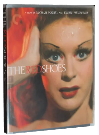 The Red Shoes Blu-ray, The Criterion Collection
