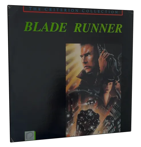 Blade Runner Laserdisc, The Voyager Company