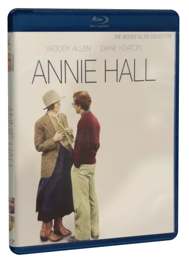 Annie Hall Blu-ray, 20th Century Fox Home Entertainment