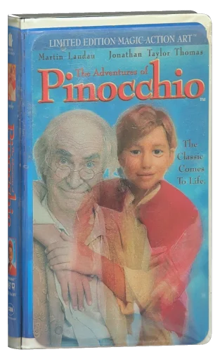 The Adventures of Pinocchio (1996)