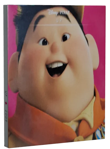 Up Blu-ray, Disney Pixar