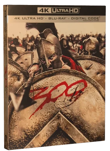 300 4K-UHD, Warner Bros. Pictures
