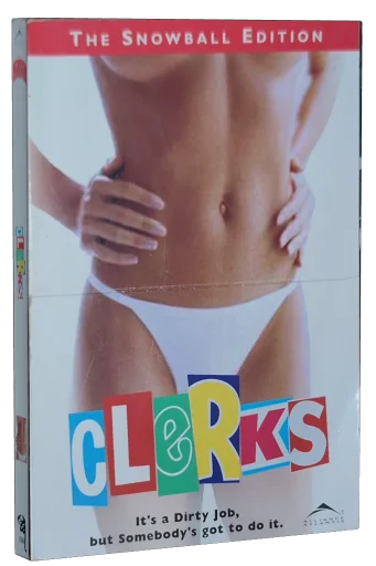 Clerks DVD, Alliance Atlantis