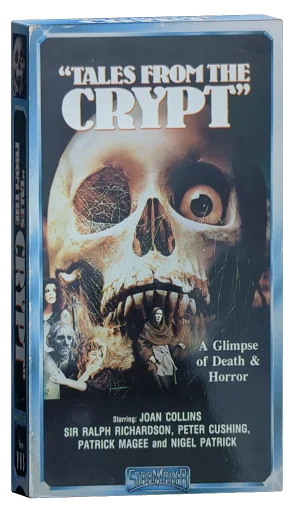 Tales from the Crypt VHS, Starmaker Entertainment
