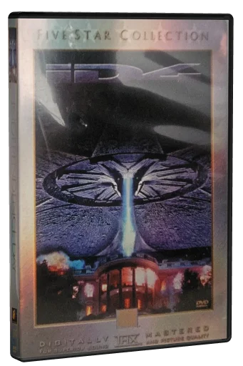 Independence Day: The ID4 Invasion DVD, Fox