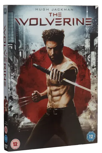 The Wolverine DVD, Twentieth Century Fox