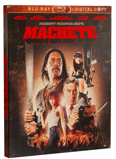 Machete (2010)
