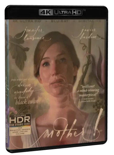 mother! 4K-UHD, Paramount Pictures