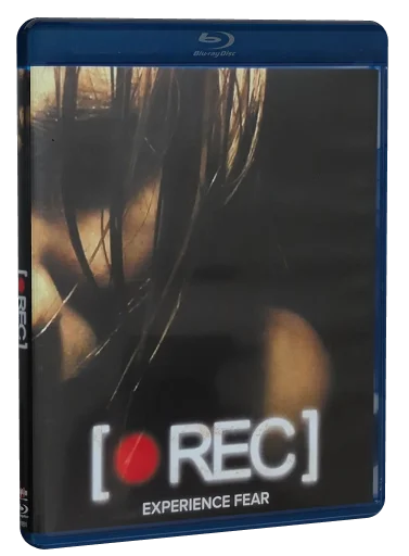 [REC] Blu-ray, Scream Factory