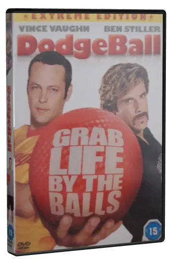 DodgeBall: A True Underdog Story DVD, Twentieth Century Fox