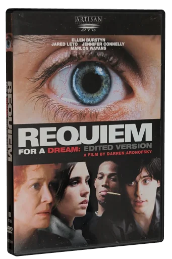 Requiem for a Dream DVD, Artisan