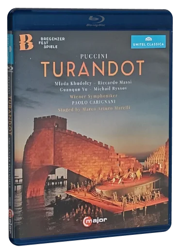 Puccini: Turandot (2015)