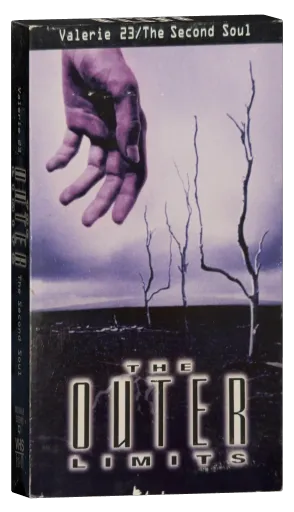 The Outer Limits VHS, MGM/UA Home Video