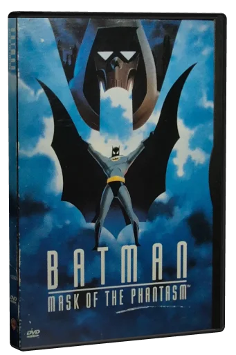 Batman: Mask of the Phantasm DVD, Warner Bros. Pictures