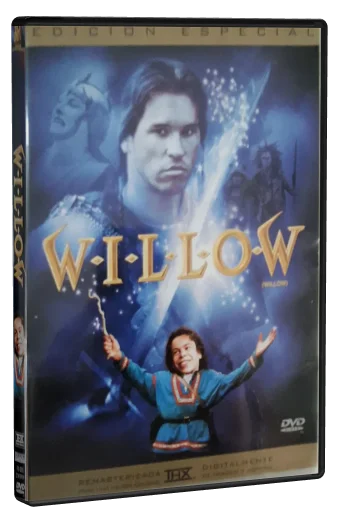 Willow DVD, Fox Video