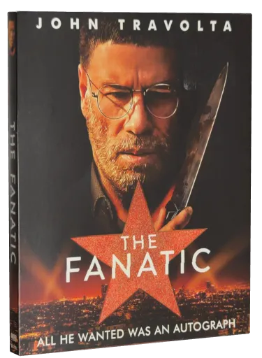 The Fanatic (2019)