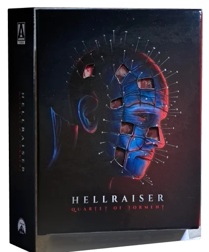 Hellraiser 4K-UHD, Arrow
