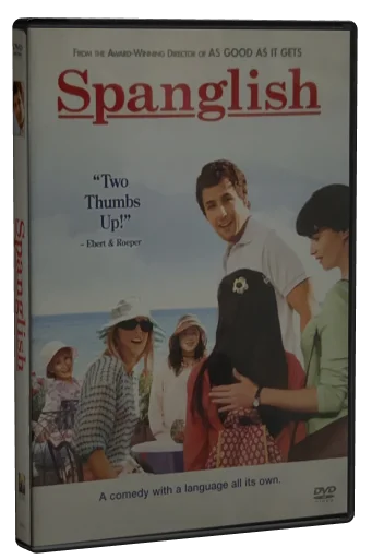 Spanglish (2004)