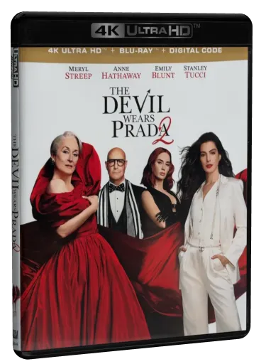 The Devil Wears Prada 2 4K-UHD, 20th Century Studios