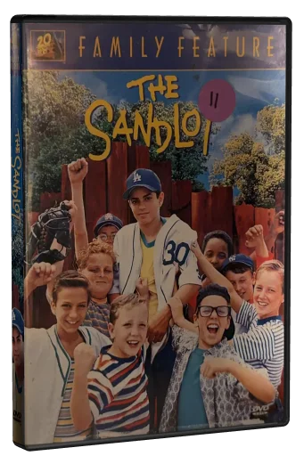 The Sandlot DVD, 20th Century Fox