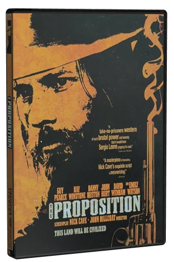 The Proposition DVD, First Look Studios