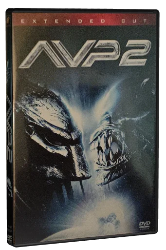 Aliens vs Predator: Requiem DVD, Twentieth Century Fox