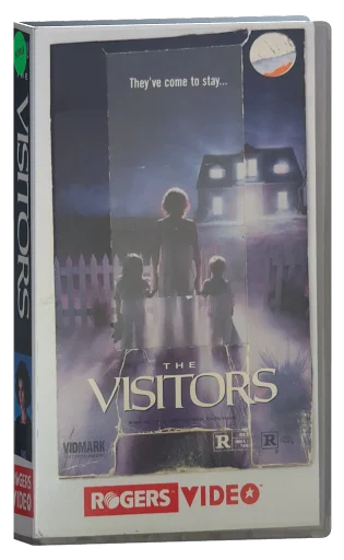 The Visitors (1988)