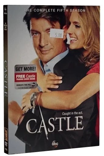 Castle DVD, ABC Studios