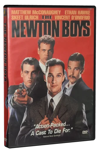 The Newton Boys DVD, Twentieth Century Fox