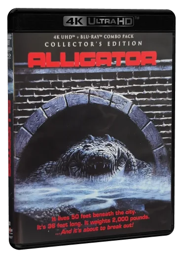Alligator (1980)