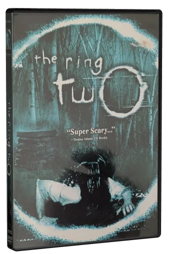The Ring Two DVD, DreamWorks Home Entertainment