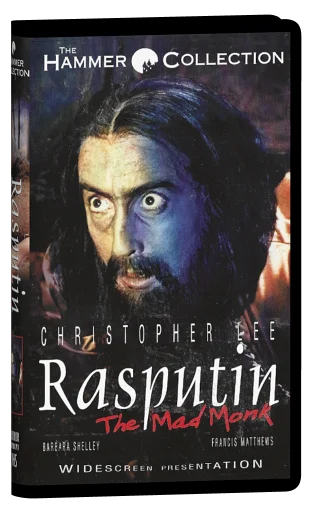 Rasputin: The Mad Monk (1966)