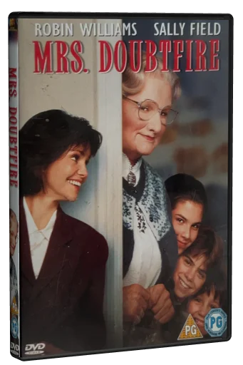 Mrs. Doubtfire DVD, Twentieth Century Fox