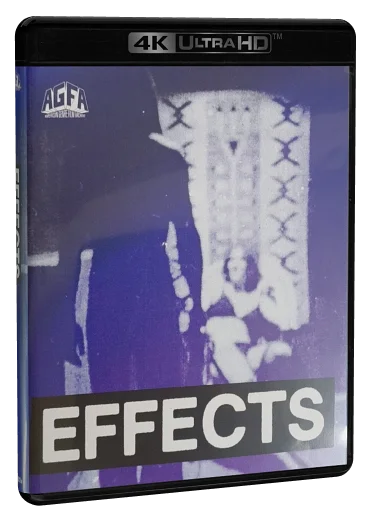 Effects 4K-UHD cover