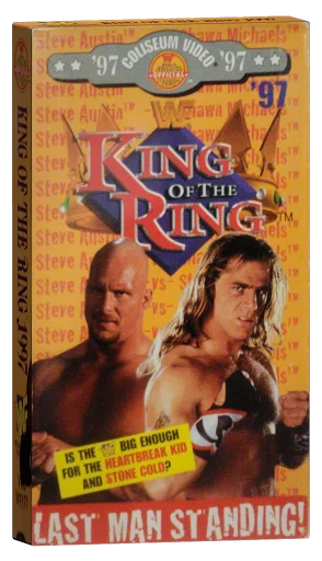 WWE King of the Ring 1997 (1997)
